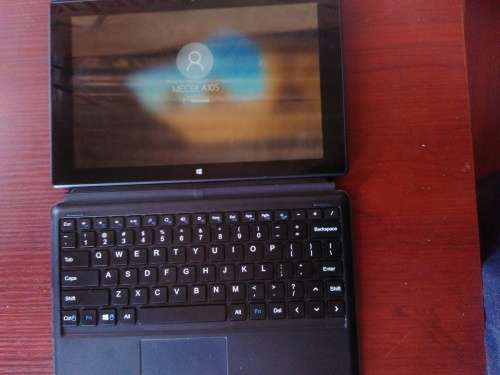 Mecer A105 Windows 10 Tablet PC