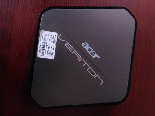 Mini PC Acer Veriton N260G