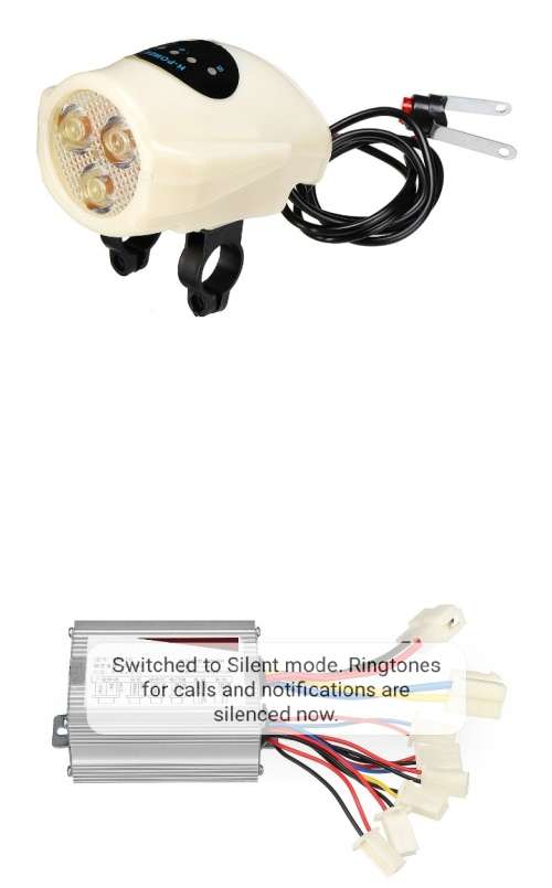 Electric Bike Conversion Kit