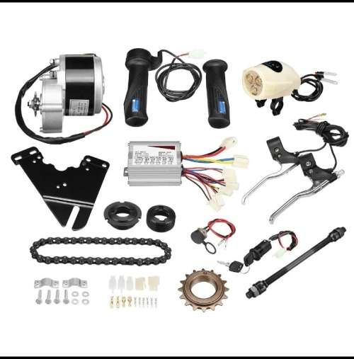 Electric Bike Conversion Kit