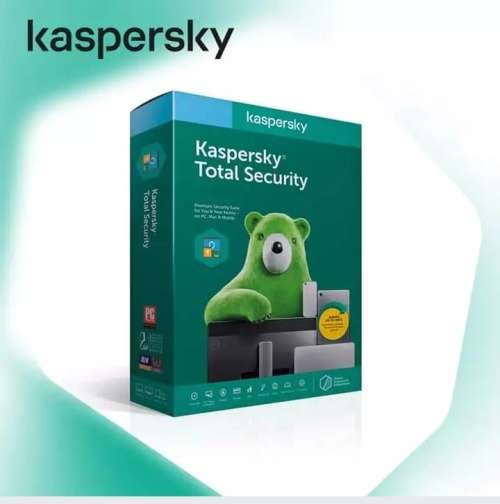 KASPERSKY TOTAL SECURITY 2020 1PC/1 Year