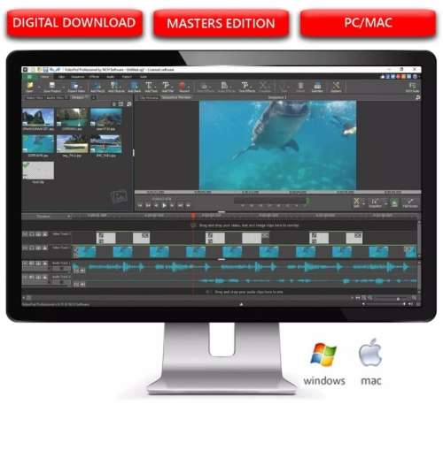 Video Editor Software key + download link
