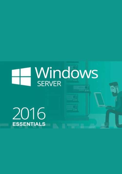 Windows Server 2016 Essentials key +download link