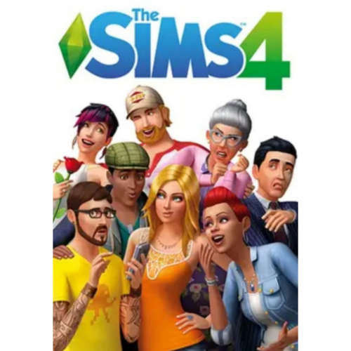 The Sims 4 - (Standard Edition PC/MAC Digital code)