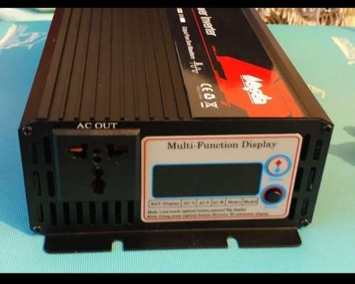 24V 5000W Inverter Pure Sine Wave