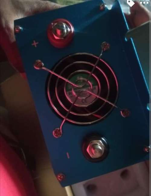 12V 4000W Pure sine wave inverter