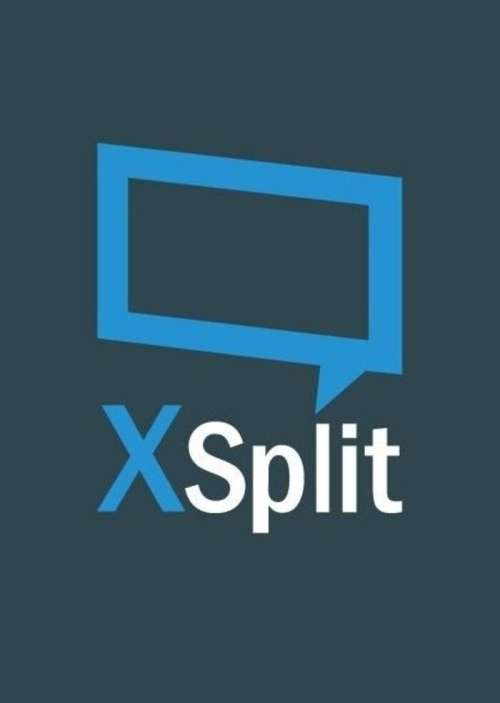 XSplit Premium 1 Year Key{Recording/Streaming}