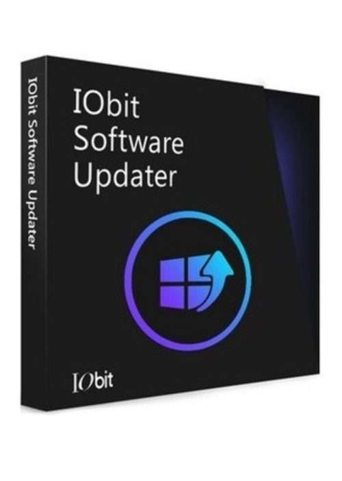 IObit Software Updater 4 PRO 1 Year, 3 device licence Iobit Key GLOBAL