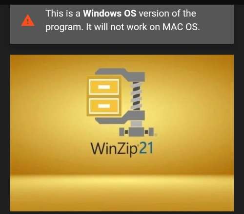 WinZip 21 Software License