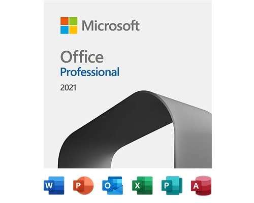OFFICE 2021 PROFESSIONAL(link +key}