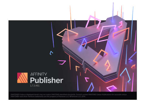 Serif Affinity Publisher Win/Mac:License
