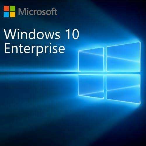Windows 10 Enterprise :Key