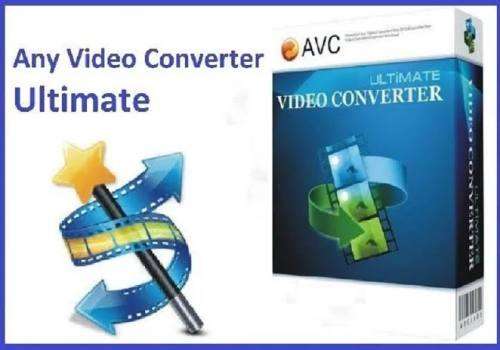 Any Video Converter Ultimate