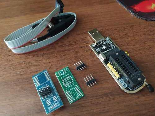USB BIOS PROGRAMMER(Mini Kit)