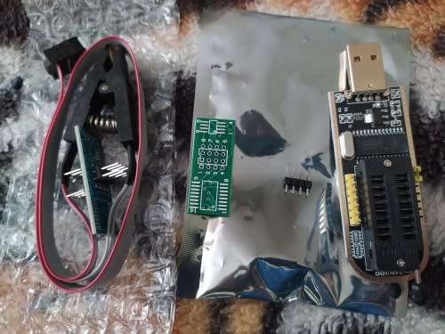 USB BIOS PROGRAMMER(Mini Kit)