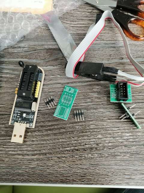 USB BIOS PROGRAMMER(Mini Kit)