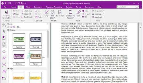 Nuance Power PDF Advanced 2.1 PC Key