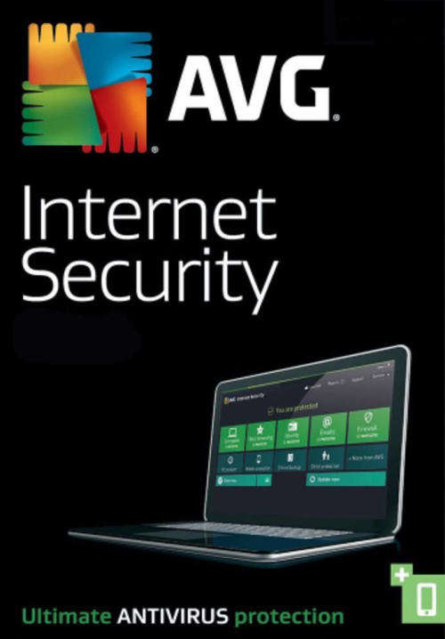 AVG Internet Security (2023) 10 Devices 3 Years AVG Key GLOBAL