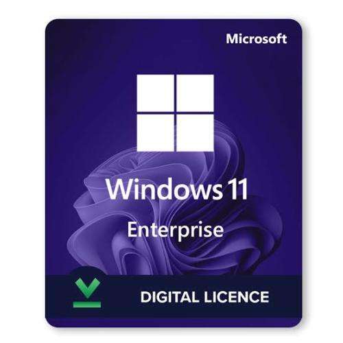 Windows 11 Enterprise: key