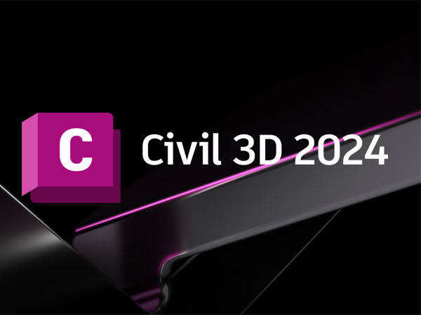 AutoCAD Civil 3D :1 year subscription