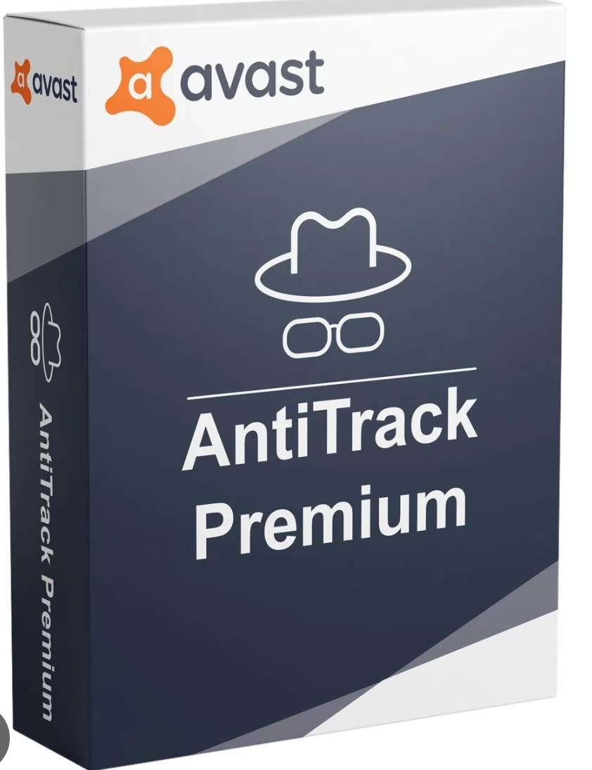 Avast AntiTrack Key (2 Years / 3 PC)