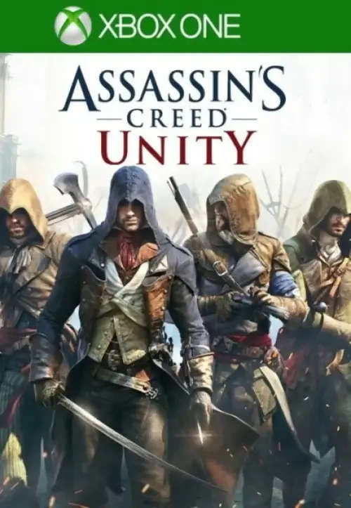 Assassins Creed: Unity (Xbox Live Key) Global