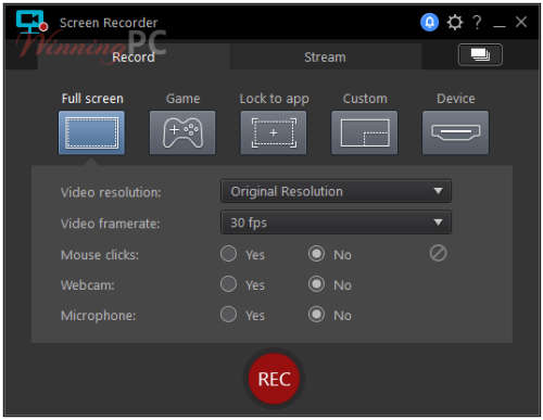 CyberLink Screen Recorder 2 Activation Key  Game Streaming, Screen Recording