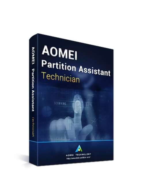 Aomei Partition Assistant technician Edition key + download link