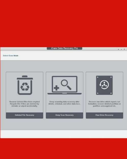 Data Recovery software + license key