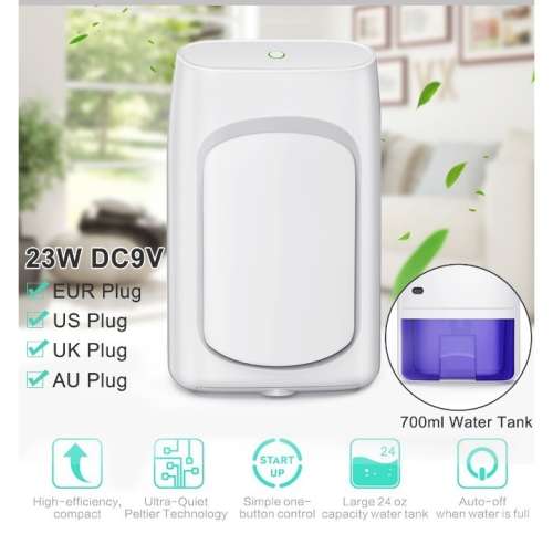 Dehumidifier Mini