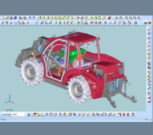 VariCad 2020 Mechanical Engineering Software + license