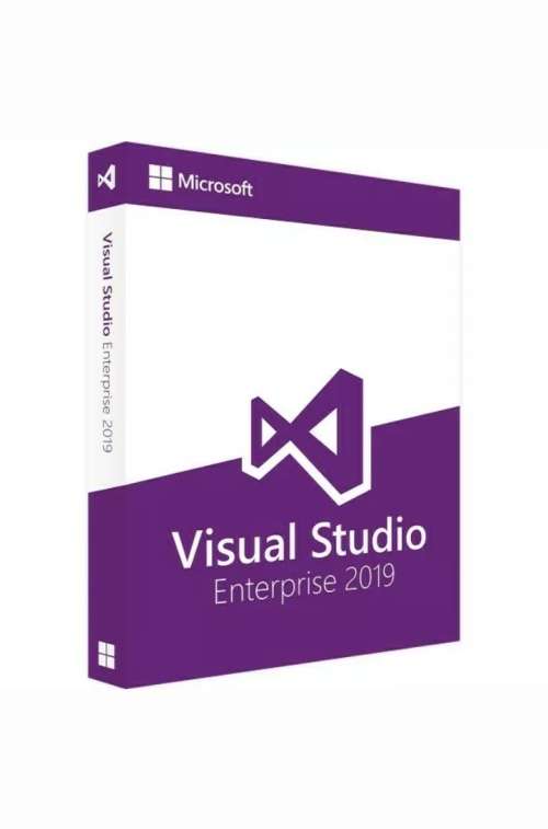Microsoft Visual Studio 2019 Enterprise Key