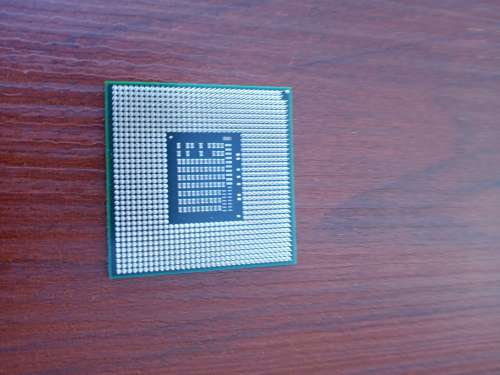 Intel i5-2520M @ 2.50GHz SR048 FRU 04W0492 IBM Lenovo CPU