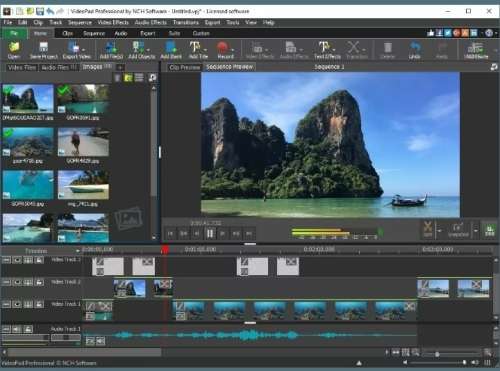 Video Editor Software key + download link