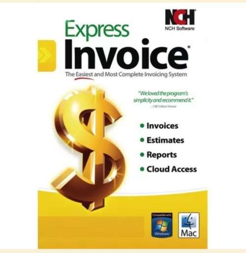 Express Invoice Professional Invoicing Software + key