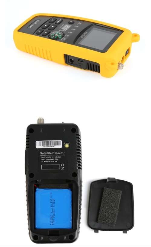 Satellite Signal Finder