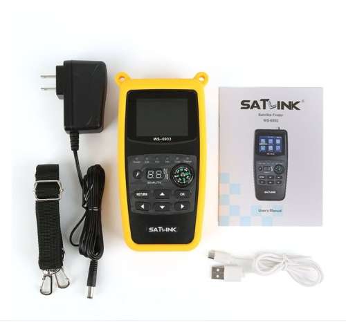 Satellite Signal Finder