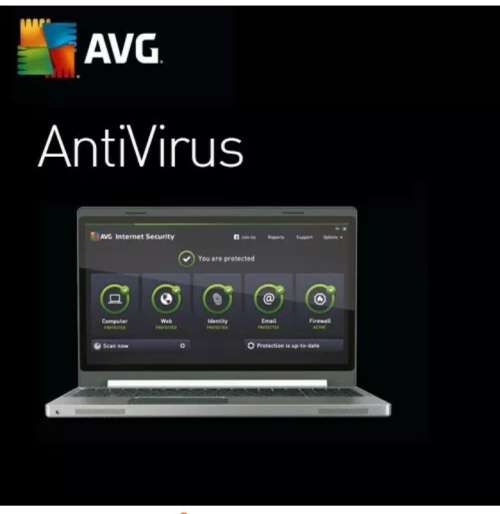 AVG internet security 1PC/1YEAR