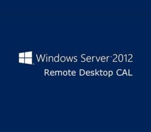 Windows Server 2012 Remote Desktop Service 50 User