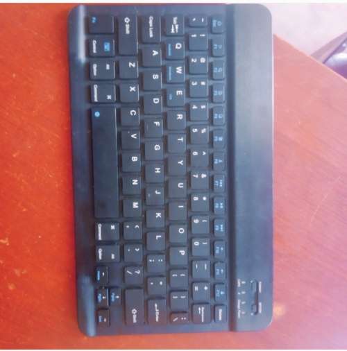 Tablet/Phone Bluetooth Keyboard