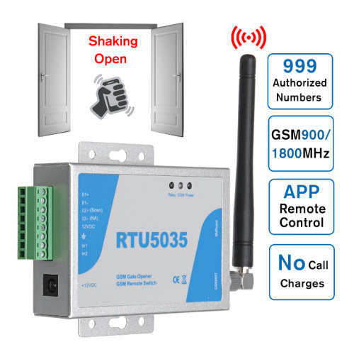 RTU5035 GSM Gate Opener