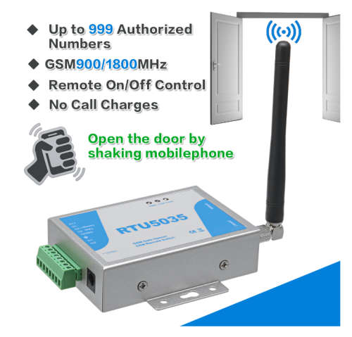 RTU5035 GSM Gate Opener