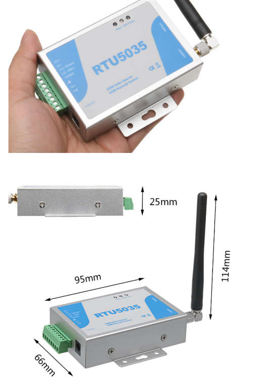 RTU5035 GSM Gate Opener