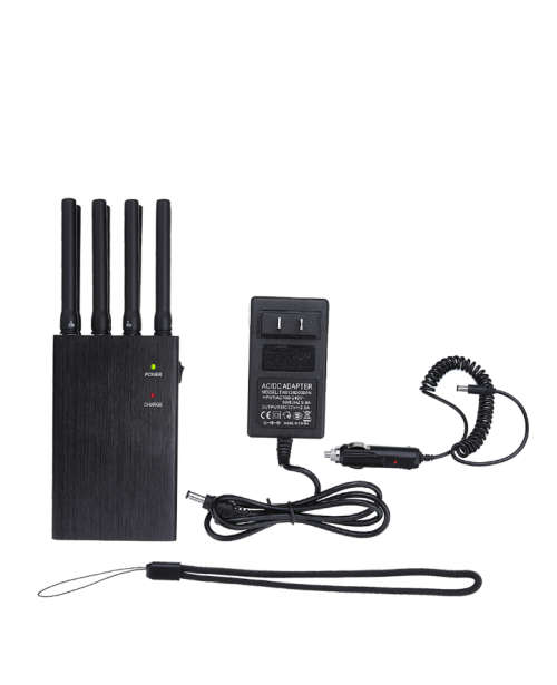 GPS 4G WIFI Anti-tracker(built-in Li-battery)