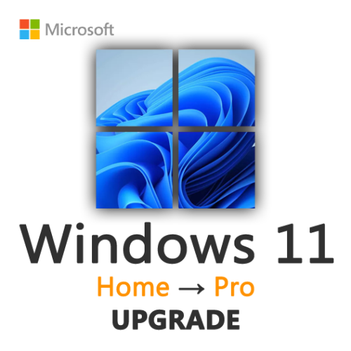 Windows 11 Home to Pro Upgrade Key