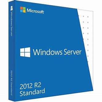 Windows Server 2012 Standard R2