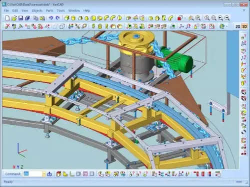 VariCad 2020 Mechanical Engineering Software + license