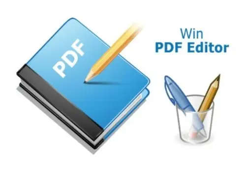 Win PDF Editor :Link + Key
