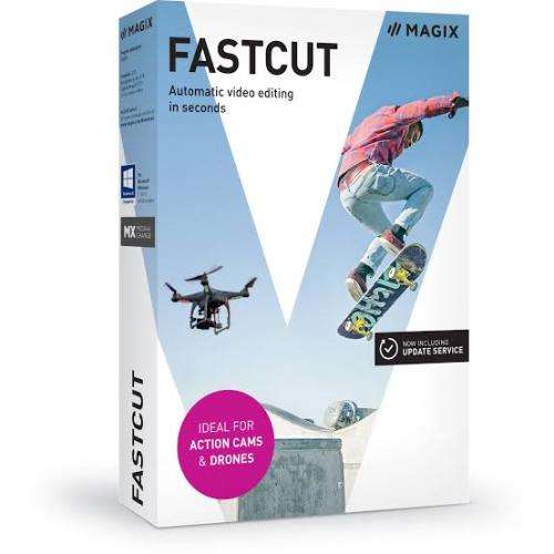 MAGIX Fastcut Standalone key