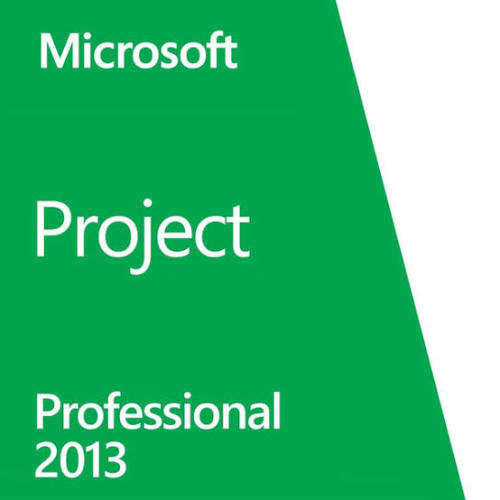 Microsoft Project 2013 Professional License